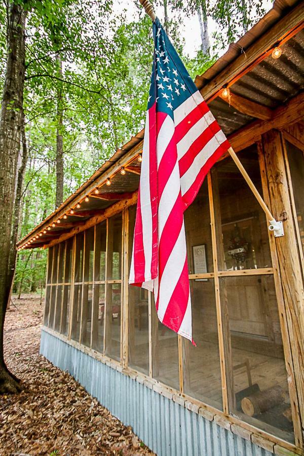 Happy Pine Cone Villa Tyler Exterior foto